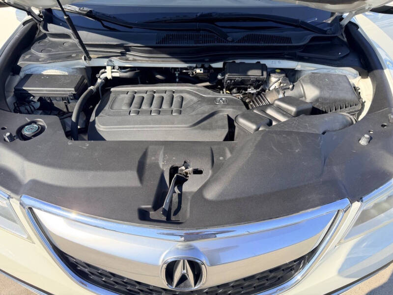 2015 Acura MDX w/Tech