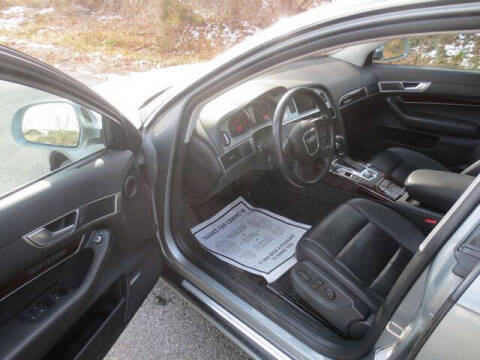 2009 Audi A6 3.0T quattro Prestige