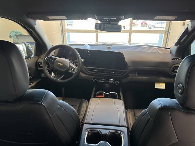 2026 Chevrolet Silverado EV LT