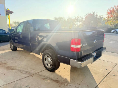 2006 Ford F-150