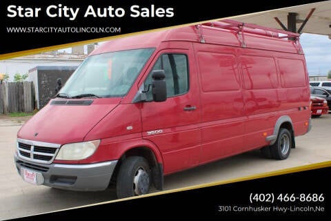 2006 Dodge Sprinter