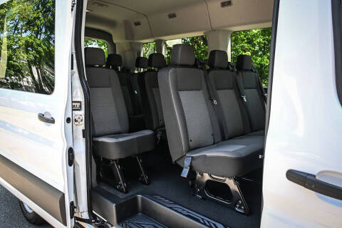 2024 Ford Transit