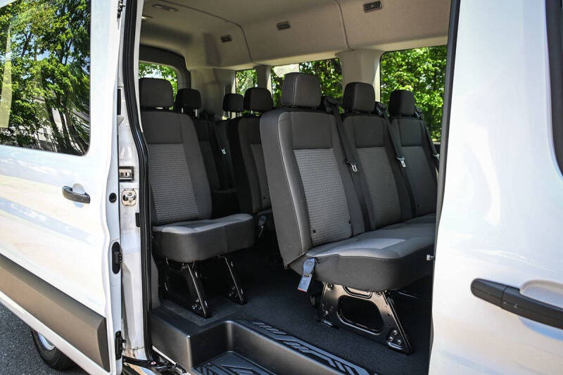 2024 Ford Transit