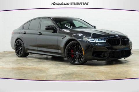 2022 BMW M5 for sale at Autohaus Group of St. Louis MO - 3015 South Hanley Road Lot in Saint Louis MO