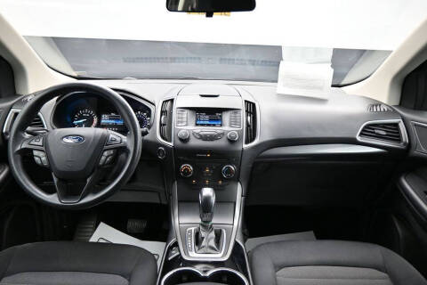 2018 Ford Edge SE