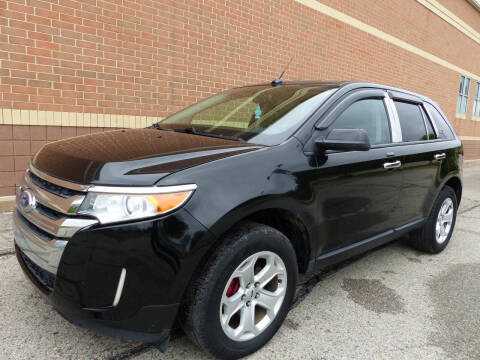 2014 Ford Edge SEL