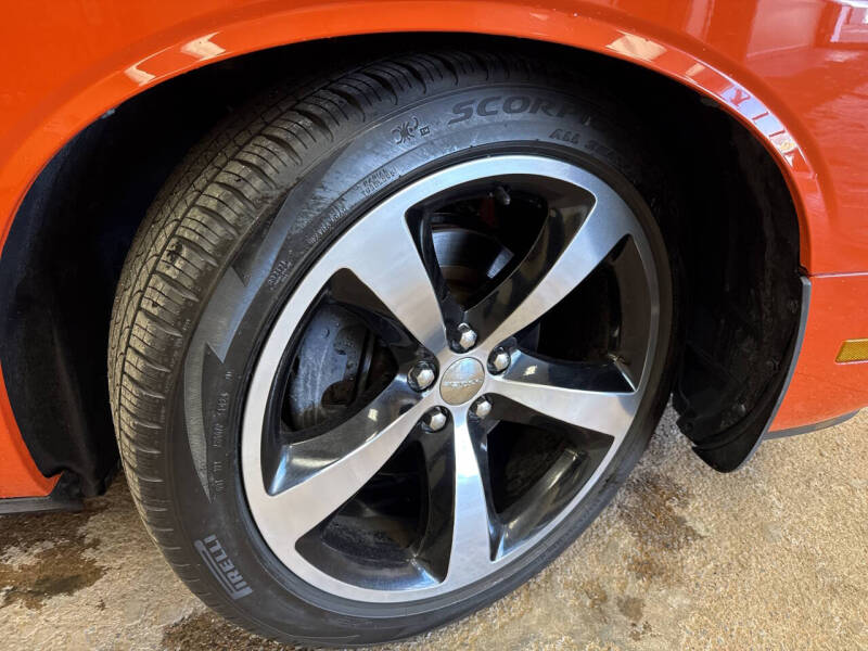 2013 Dodge Challenger R/T Classic