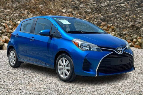 2016 Toyota Yaris
