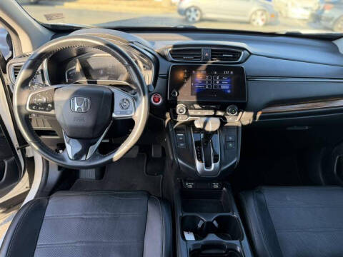 2022 Honda CR-V EX-L