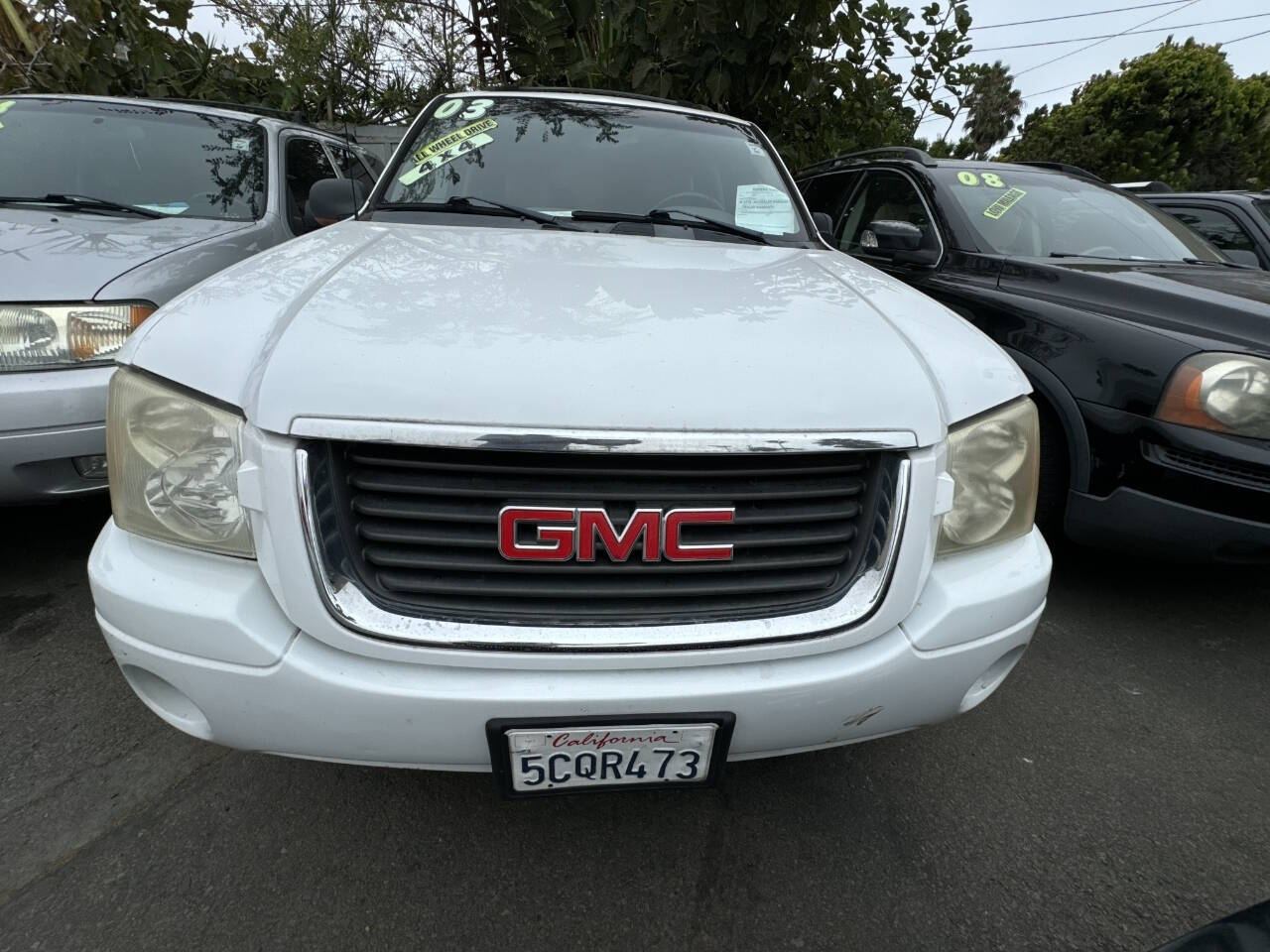 2003 GMC Envoy XL for sale at North County Auto in Oceanside, CA