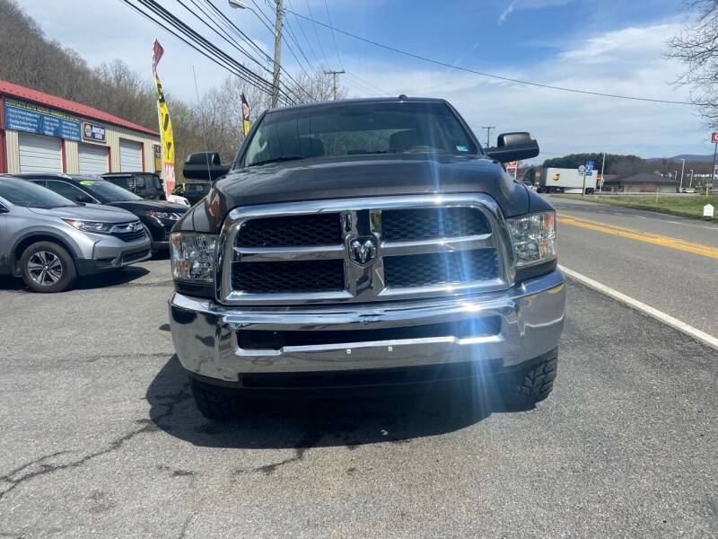 2016 RAM Ram Pickup 2500 for sale at THE AUTOMOTIVE CONNECTION in Atkins VA