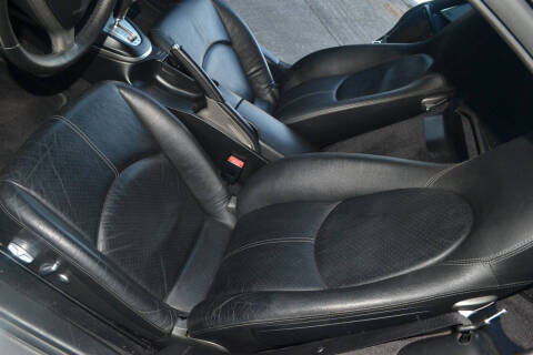 2007 Porsche Cayman S