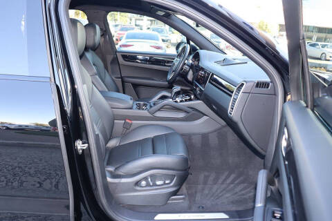 2021 Porsche Cayenne