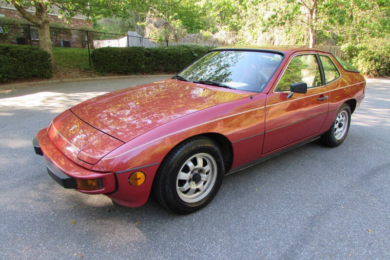 1979 Porsche 924
