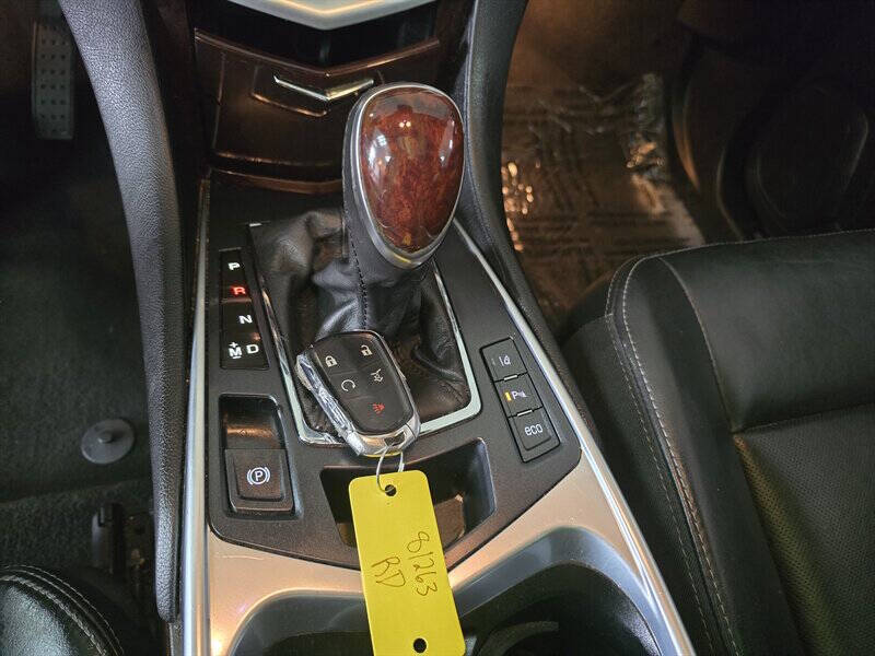 2015 Cadillac SRX Luxury Collection