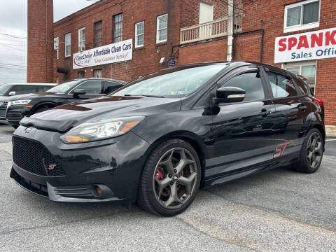 2013 Ford Focus