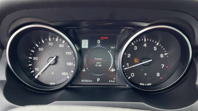 2016 Land Rover Range Rover Evoque HSE Dynamic