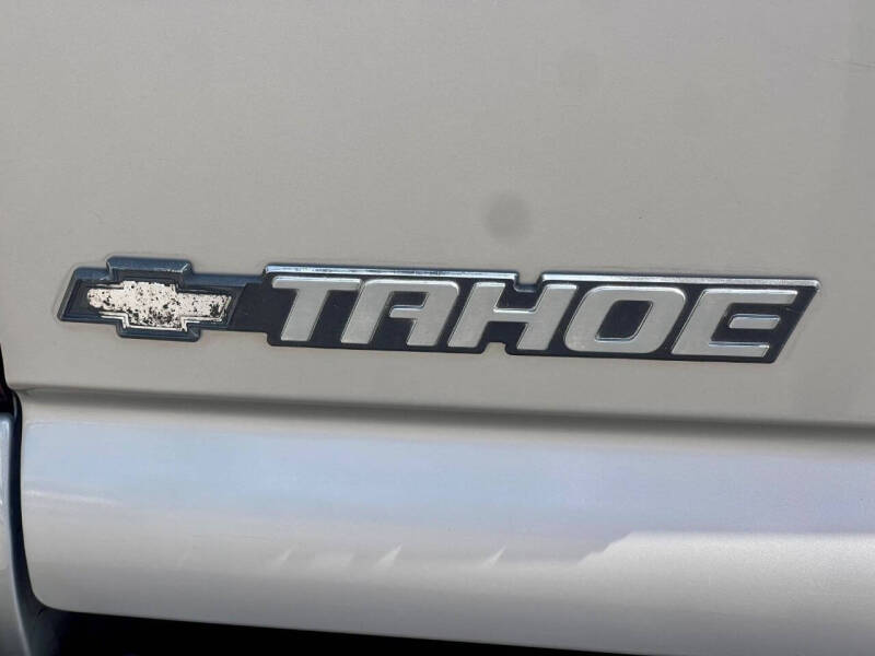 2006 Chevrolet Tahoe LT