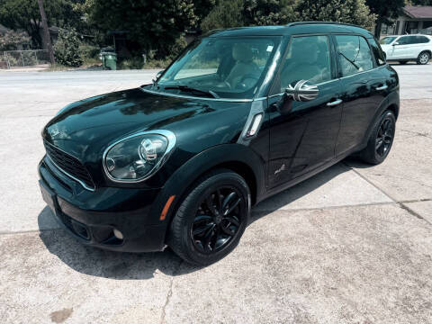 2012 MINI Cooper Countryman S ALL4