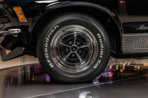 1970 Ford Mustang