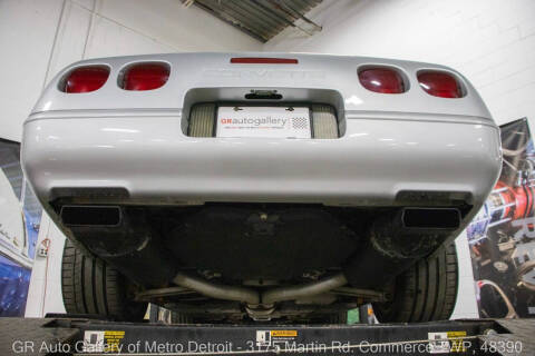 1996 Chevrolet Corvette
