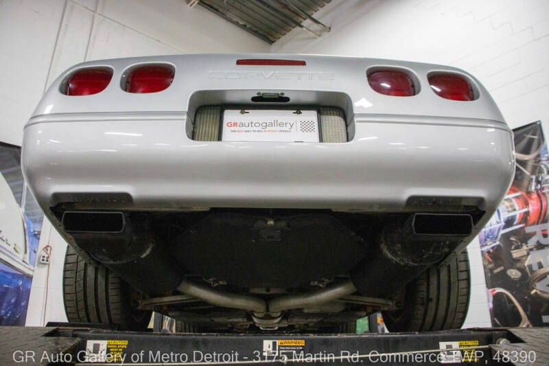 1996 Chevrolet Corvette