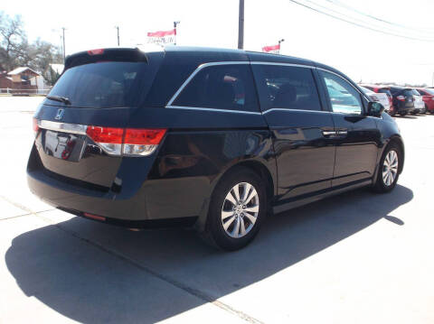 2017 Honda Odyssey EX-L