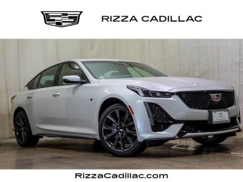 2023 Cadillac CT5 for sale at Rizza Buick GMC Cadillac in Tinley Park IL