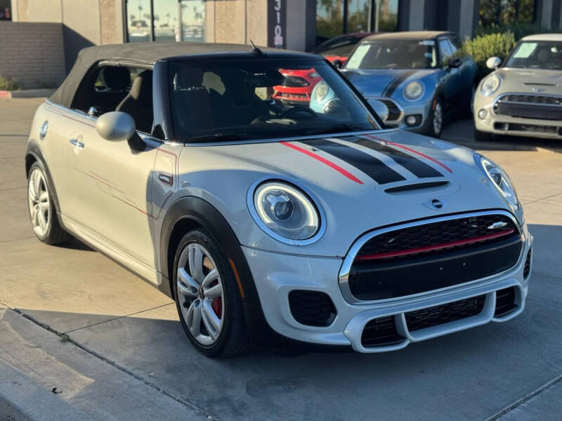 2017 MINI Convertible John Cooper Works