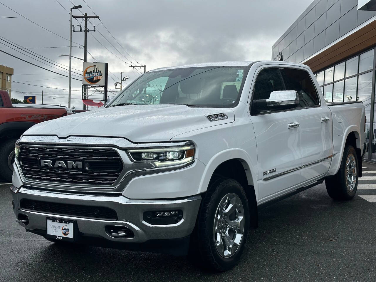 2022 Ram 1500 for sale at Autos by Talon in Seattle, WA