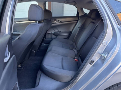 2017 Honda Civic EX-T