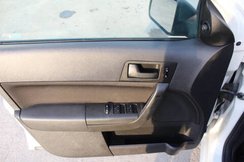 2009 Ford Focus SE