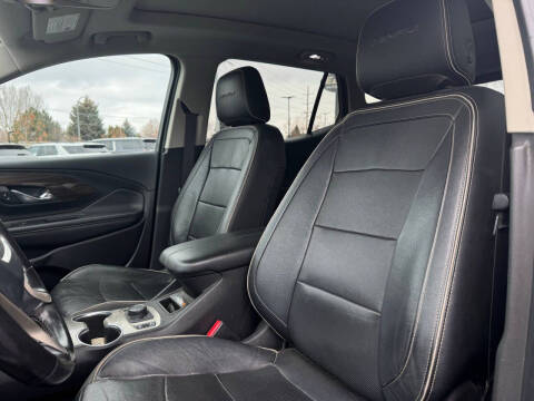 2019 GMC Terrain Denali