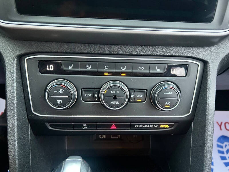 2018 Volkswagen Atlas V6 SE