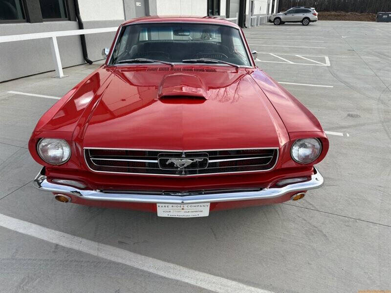 1965 Ford Mustang