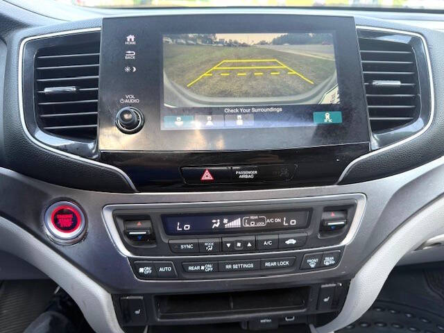 2019 Honda Pilot EX-L