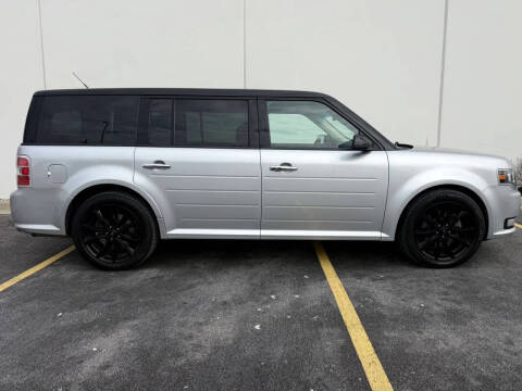 2019 Ford Flex Limited
