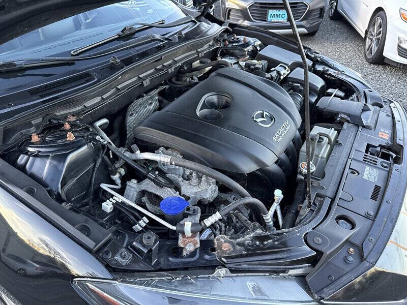 2015 Mazda MAZDA3 i Sport