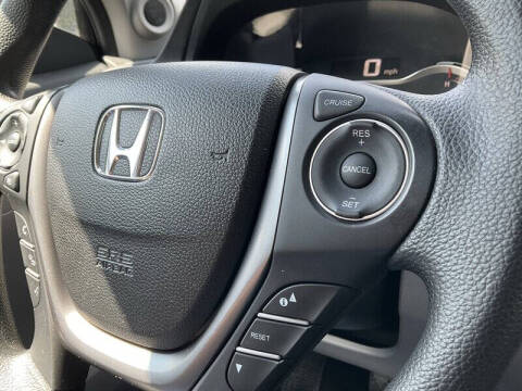 2018 Honda Pilot EX