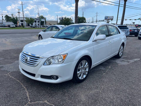 2010 Toyota Avalon for sale at Advance Auto Wholesale in Pensacola FL