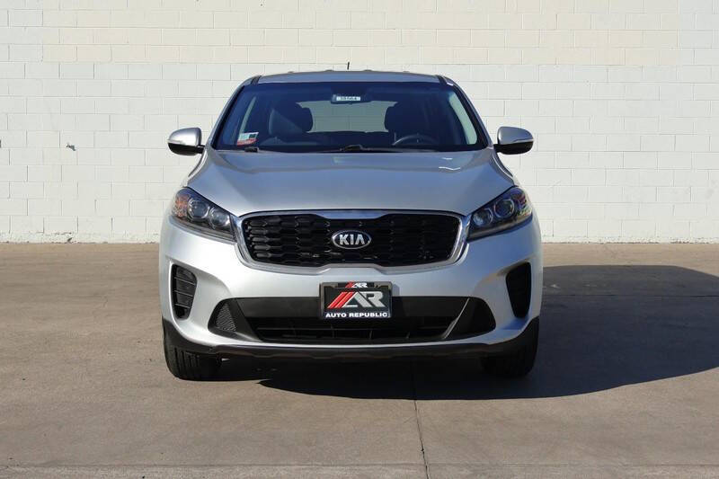 2020 Kia Sorento LX V6