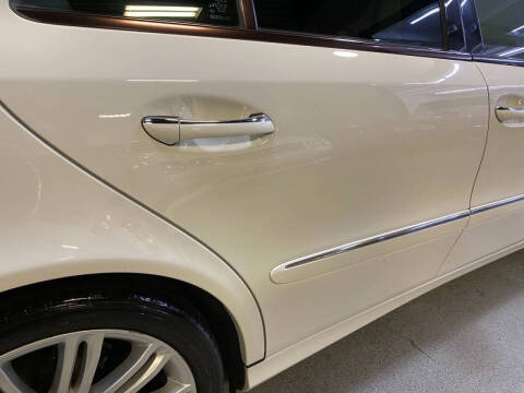 2008 Mercedes-Benz E-Class E 350