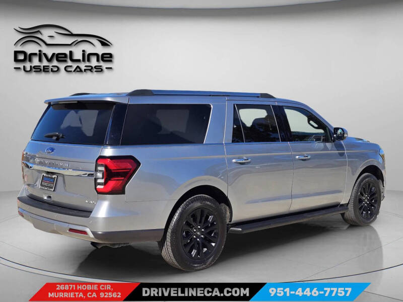 2024 Ford Expedition MAX Limited