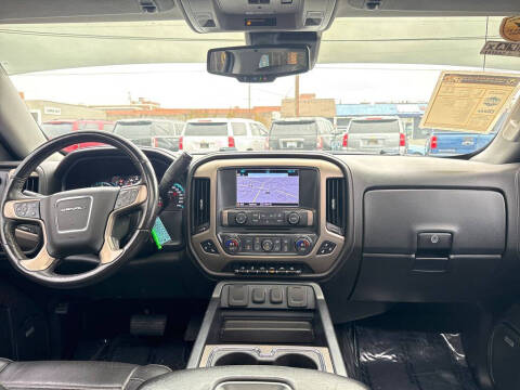 2017 GMC Sierra 1500