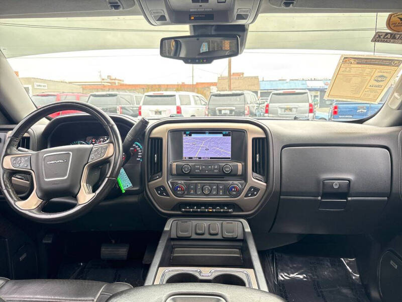 2017 GMC Sierra 1500