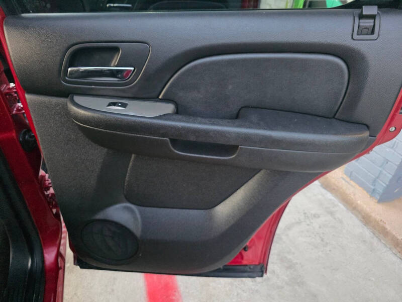 2013 Chevrolet Tahoe LT