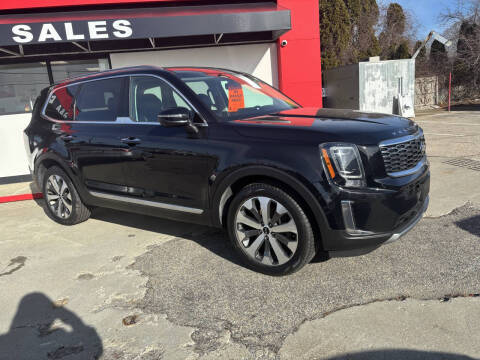 2021 Kia Telluride S