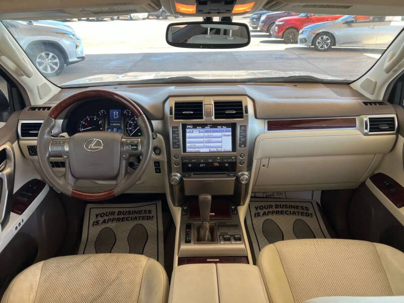 2012 Lexus GX 460