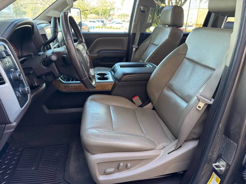 2015 GMC Sierra 3500HD