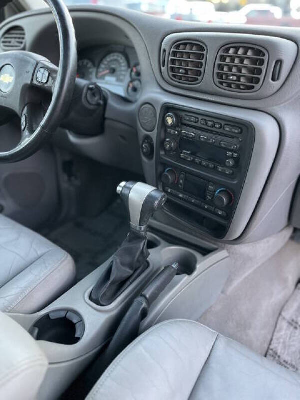 2005 Chevrolet TrailBlazer EXT LT